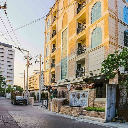 Aspira Hana Executive Apartment Thonglor Μπανγκόκ Εξωτερικό φωτογραφία