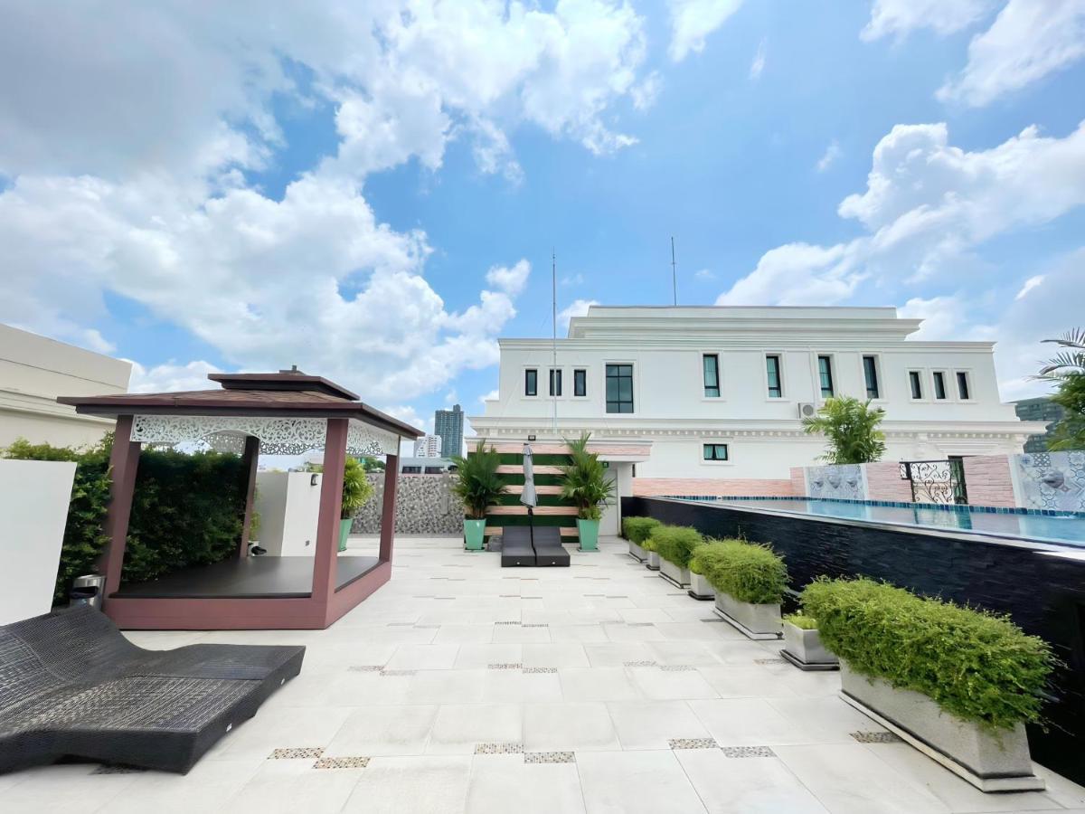 Aspira Hana Executive Apartment Thonglor Μπανγκόκ Εξωτερικό φωτογραφία