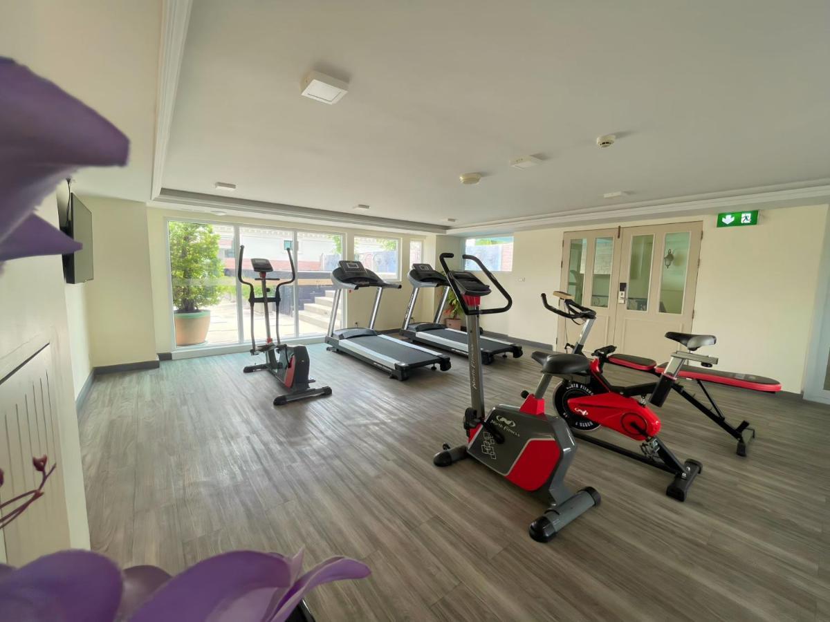 Aspira Hana Executive Apartment Thonglor Μπανγκόκ Εξωτερικό φωτογραφία