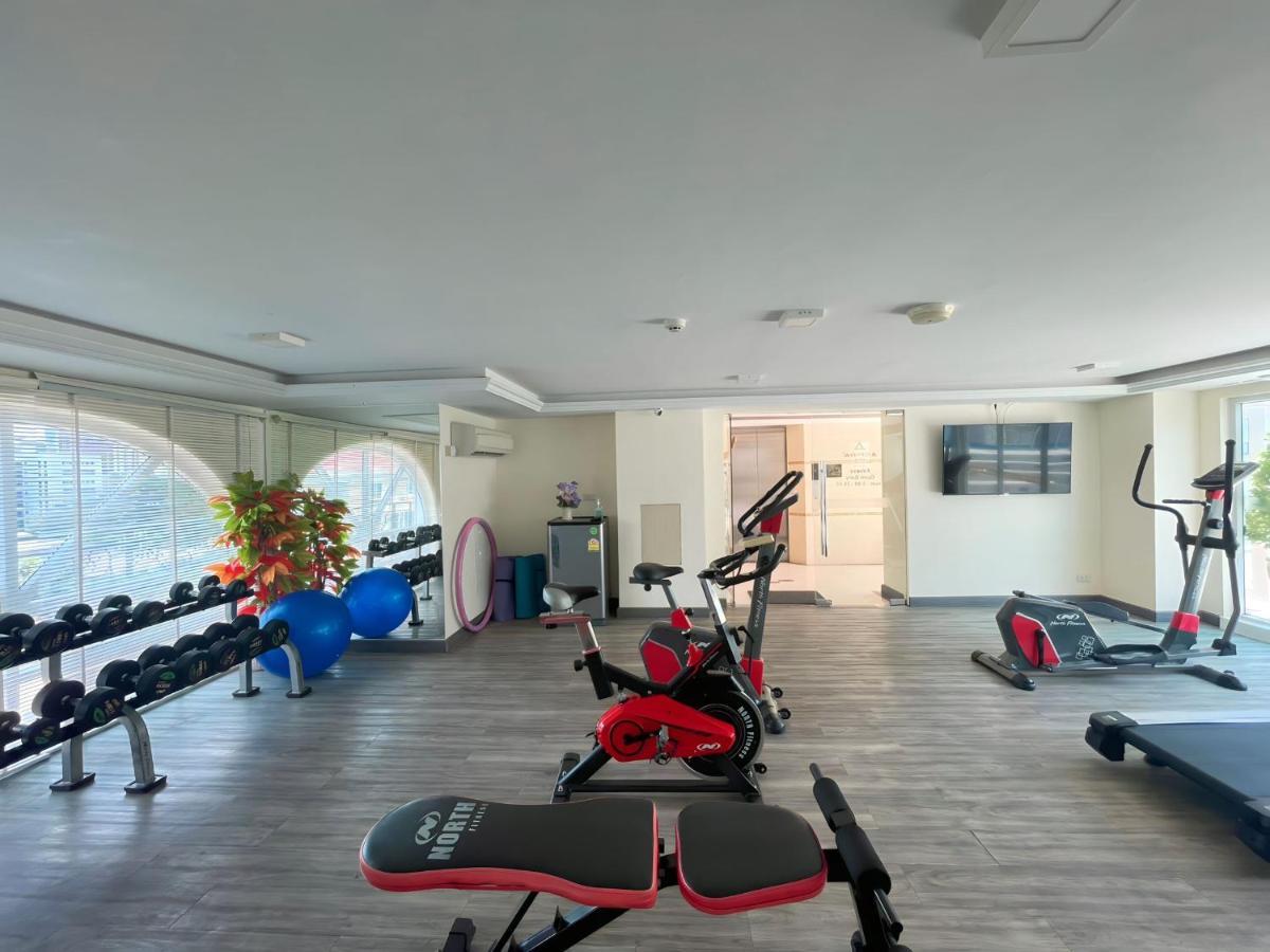 Aspira Hana Executive Apartment Thonglor Μπανγκόκ Εξωτερικό φωτογραφία