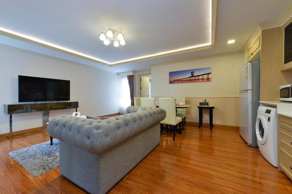 Aspira Hana Executive Apartment Thonglor Μπανγκόκ Εξωτερικό φωτογραφία