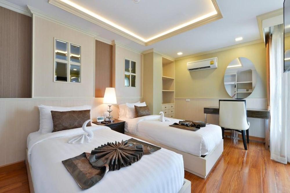 Aspira Hana Executive Apartment Thonglor Μπανγκόκ Εξωτερικό φωτογραφία