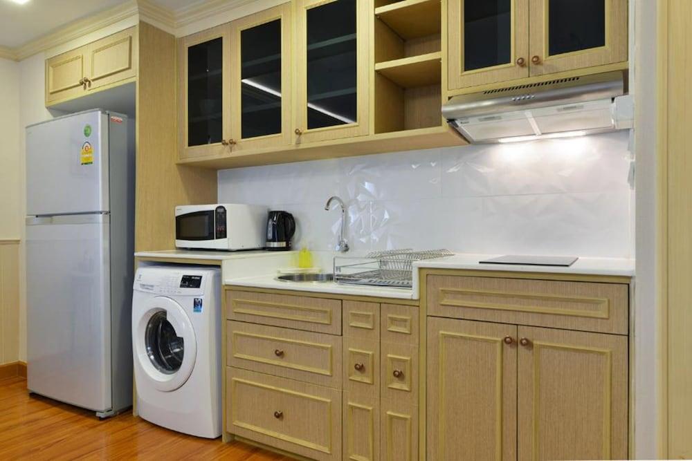 Aspira Hana Executive Apartment Thonglor Μπανγκόκ Εξωτερικό φωτογραφία