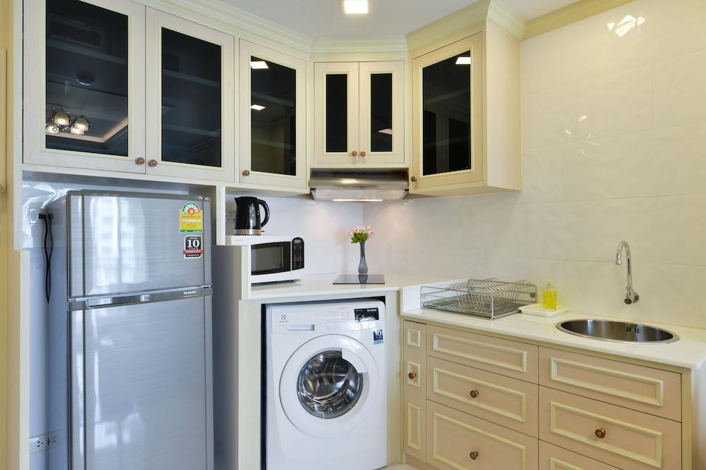 Aspira Hana Executive Apartment Thonglor Μπανγκόκ Εξωτερικό φωτογραφία
