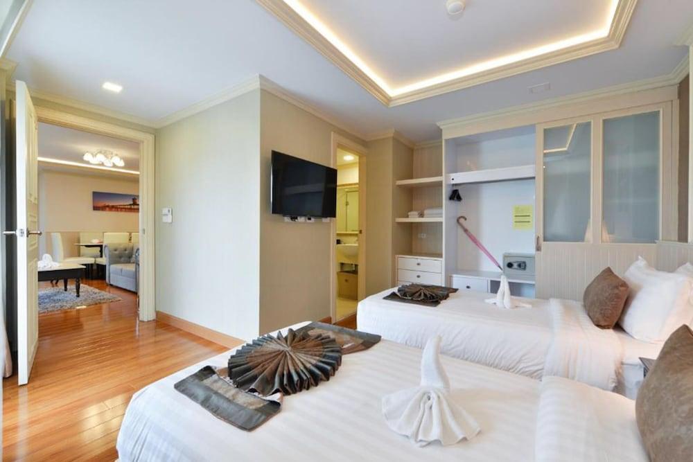 Aspira Hana Executive Apartment Thonglor Μπανγκόκ Εξωτερικό φωτογραφία