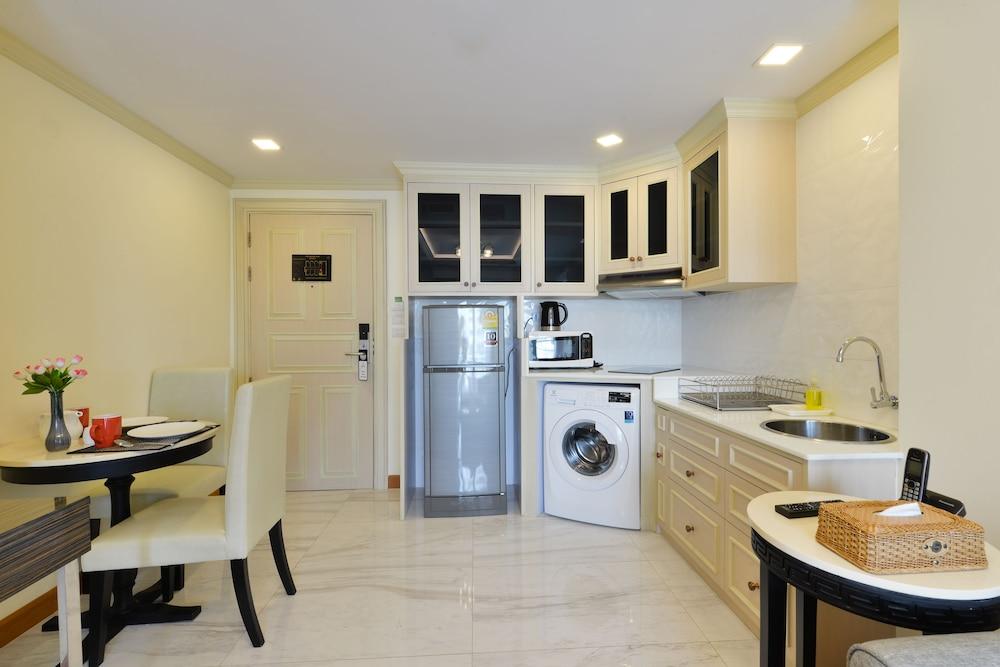 Aspira Hana Executive Apartment Thonglor Μπανγκόκ Εξωτερικό φωτογραφία