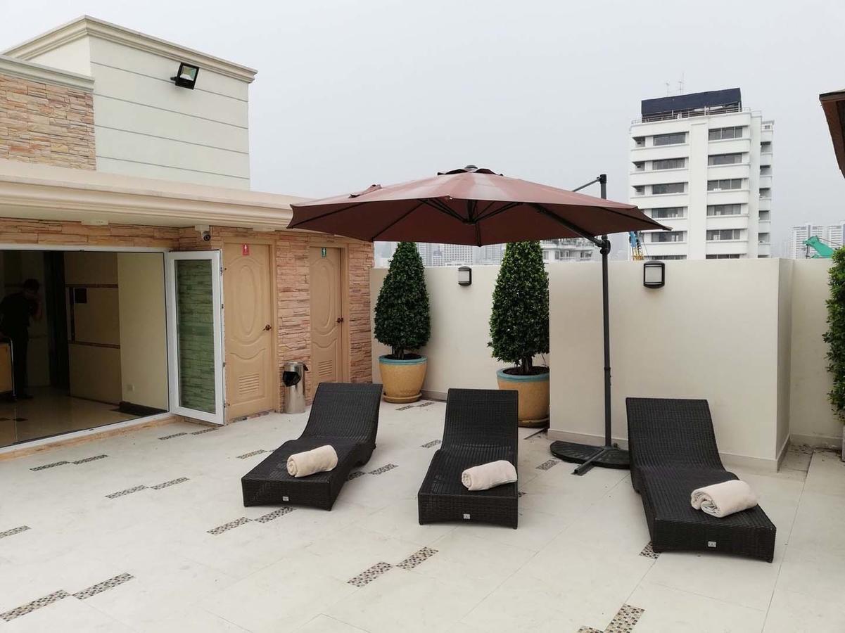 Aspira Hana Executive Apartment Thonglor Μπανγκόκ Εξωτερικό φωτογραφία