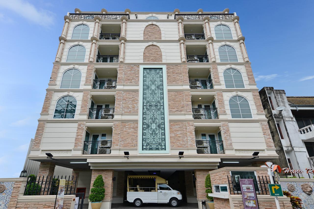 Aspira Hana Executive Apartment Thonglor Μπανγκόκ Εξωτερικό φωτογραφία