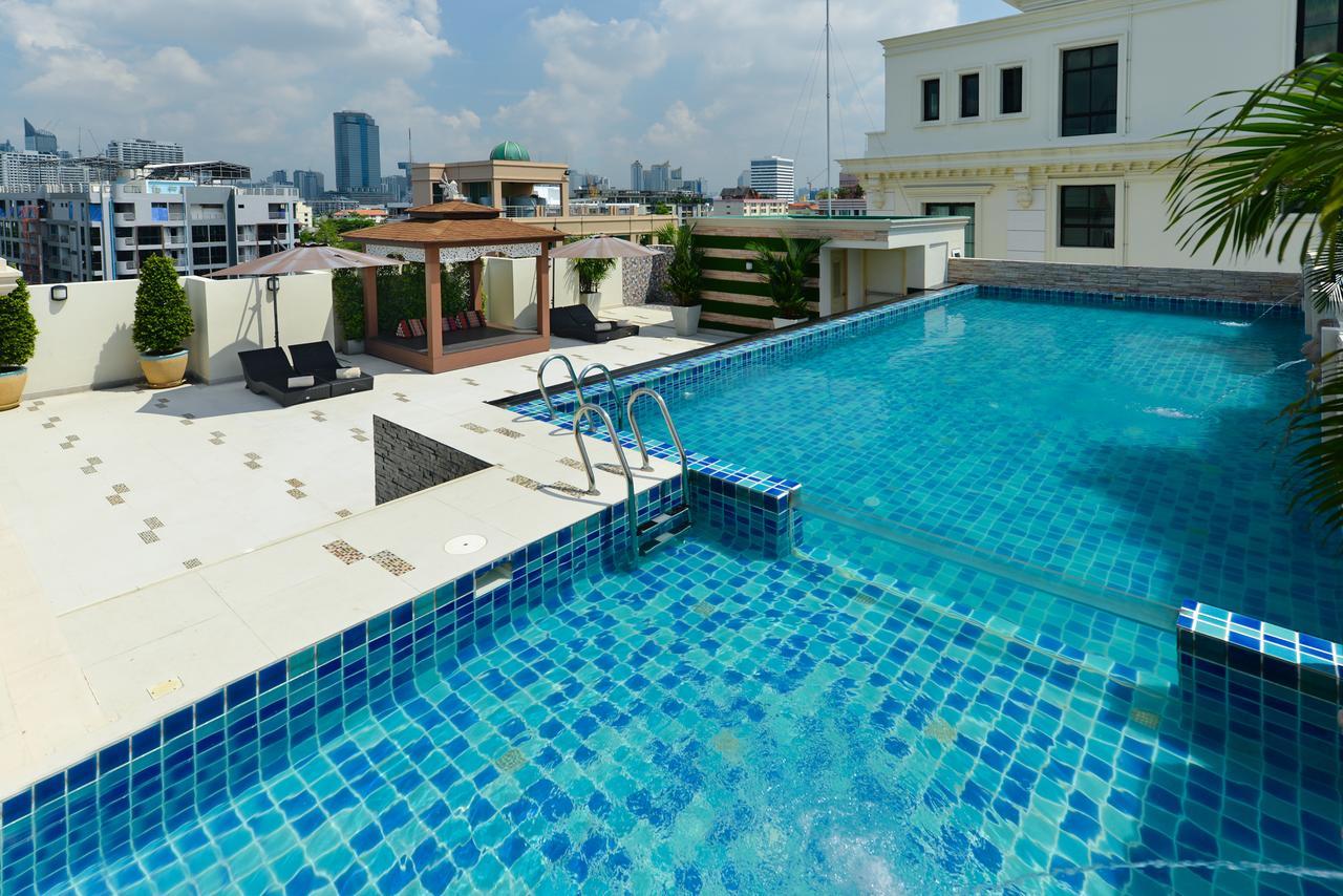 Aspira Hana Executive Apartment Thonglor Μπανγκόκ Εξωτερικό φωτογραφία