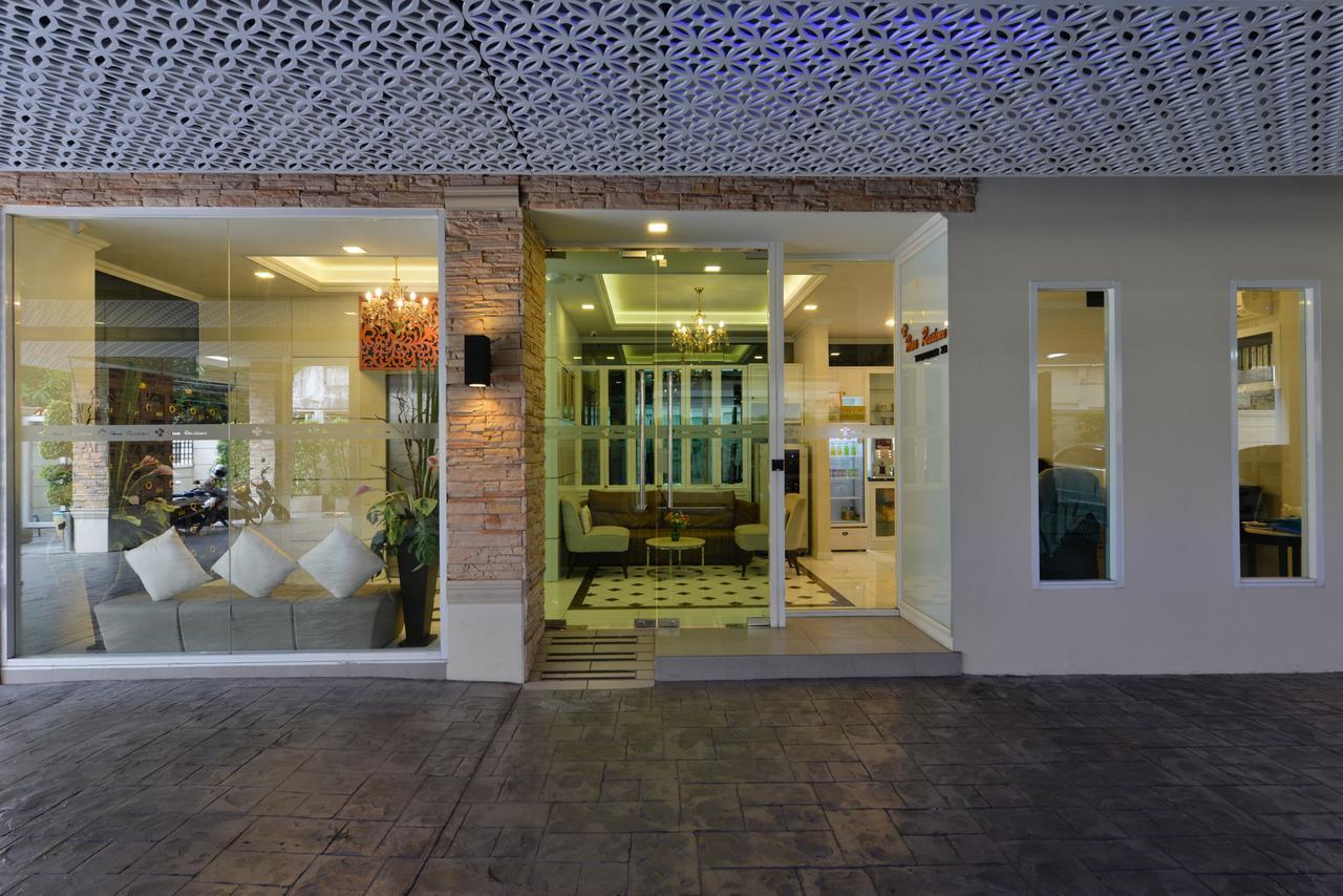 Aspira Hana Executive Apartment Thonglor Μπανγκόκ Εξωτερικό φωτογραφία