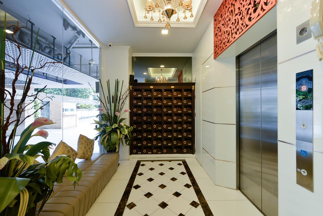 Aspira Hana Executive Apartment Thonglor Μπανγκόκ Εξωτερικό φωτογραφία