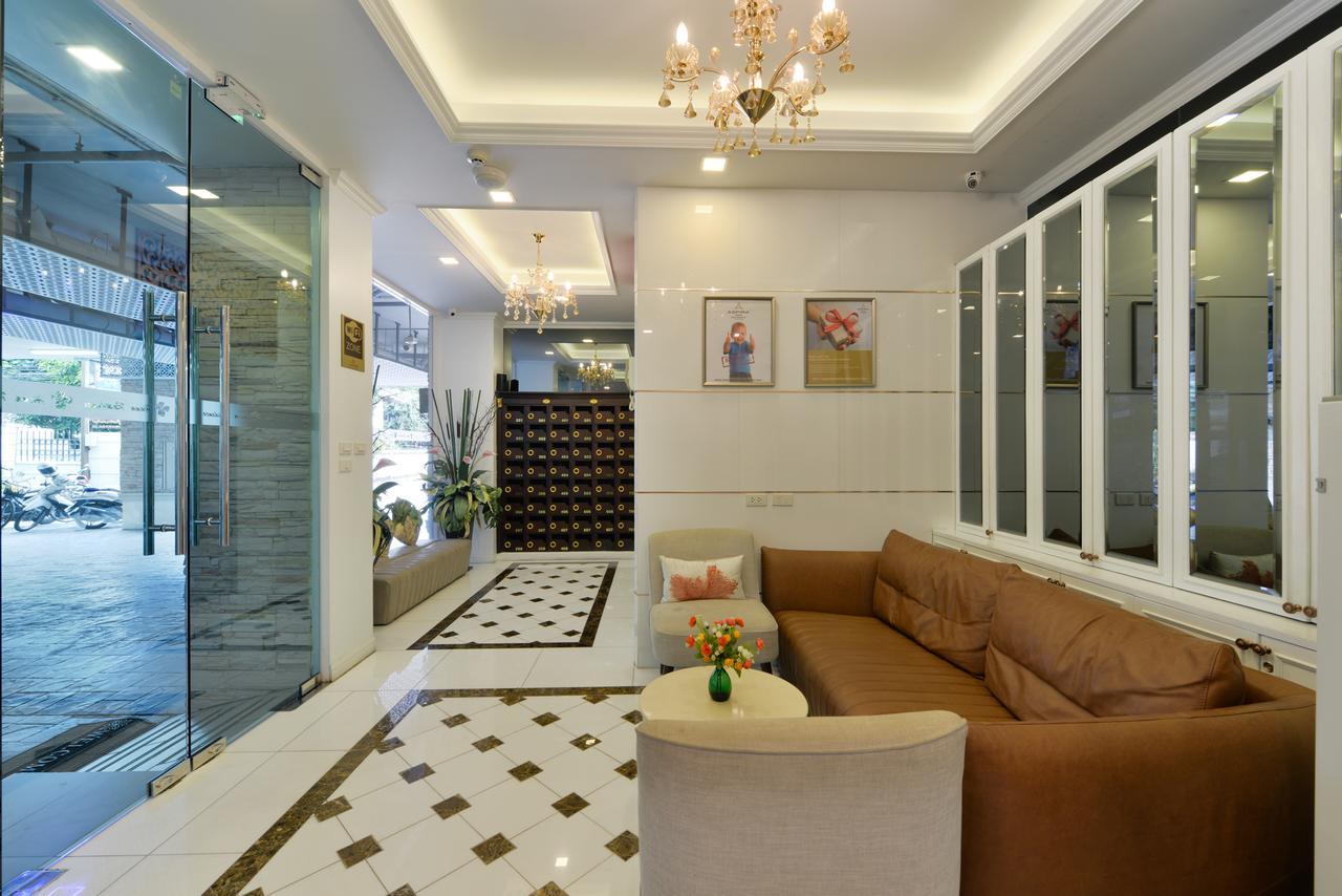 Aspira Hana Executive Apartment Thonglor Μπανγκόκ Εξωτερικό φωτογραφία