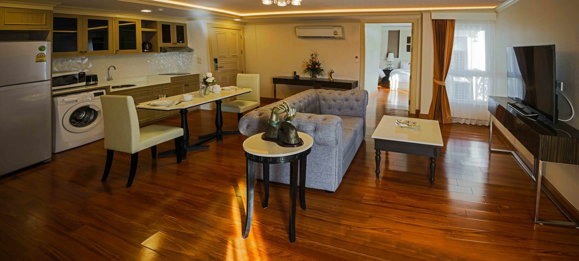 Aspira Hana Executive Apartment Thonglor Μπανγκόκ Εξωτερικό φωτογραφία