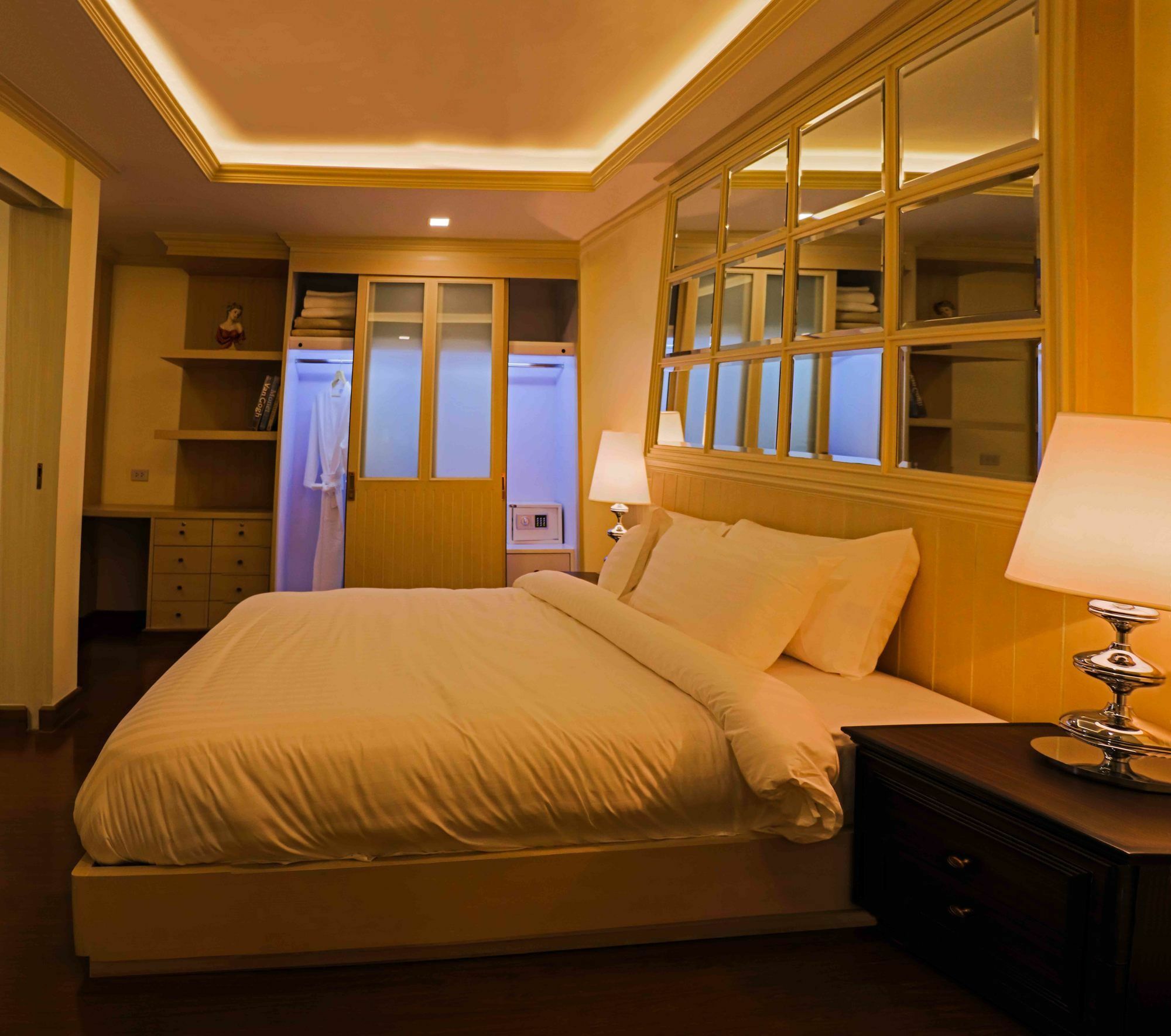 Aspira Hana Executive Apartment Thonglor Μπανγκόκ Εξωτερικό φωτογραφία