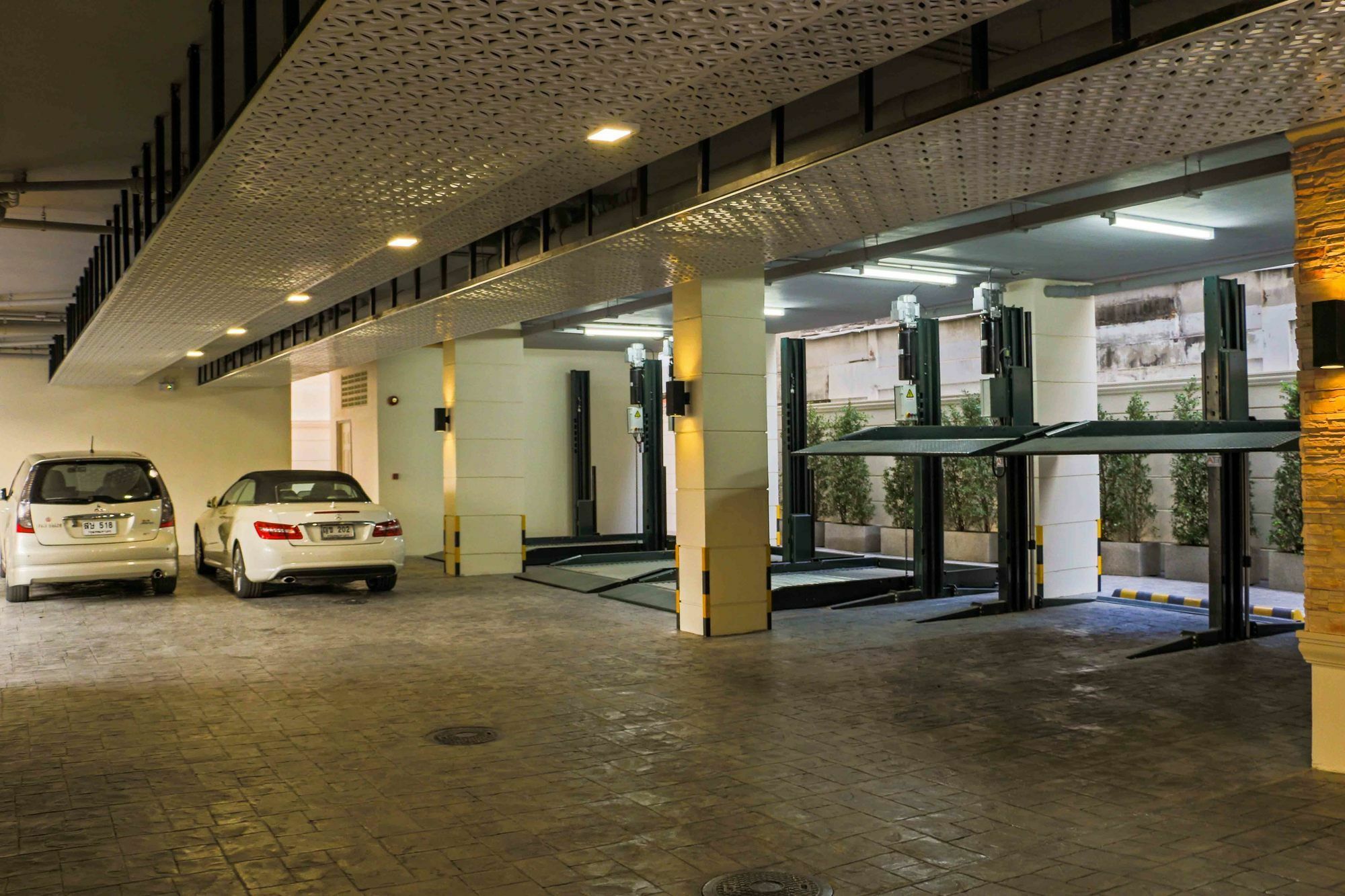Aspira Hana Executive Apartment Thonglor Μπανγκόκ Εξωτερικό φωτογραφία