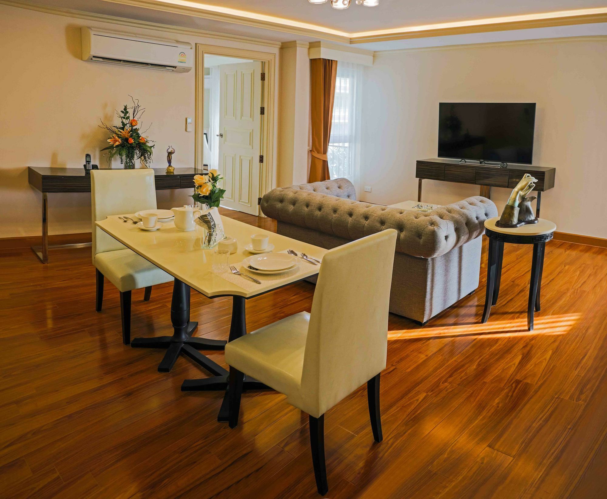 Aspira Hana Executive Apartment Thonglor Μπανγκόκ Εξωτερικό φωτογραφία