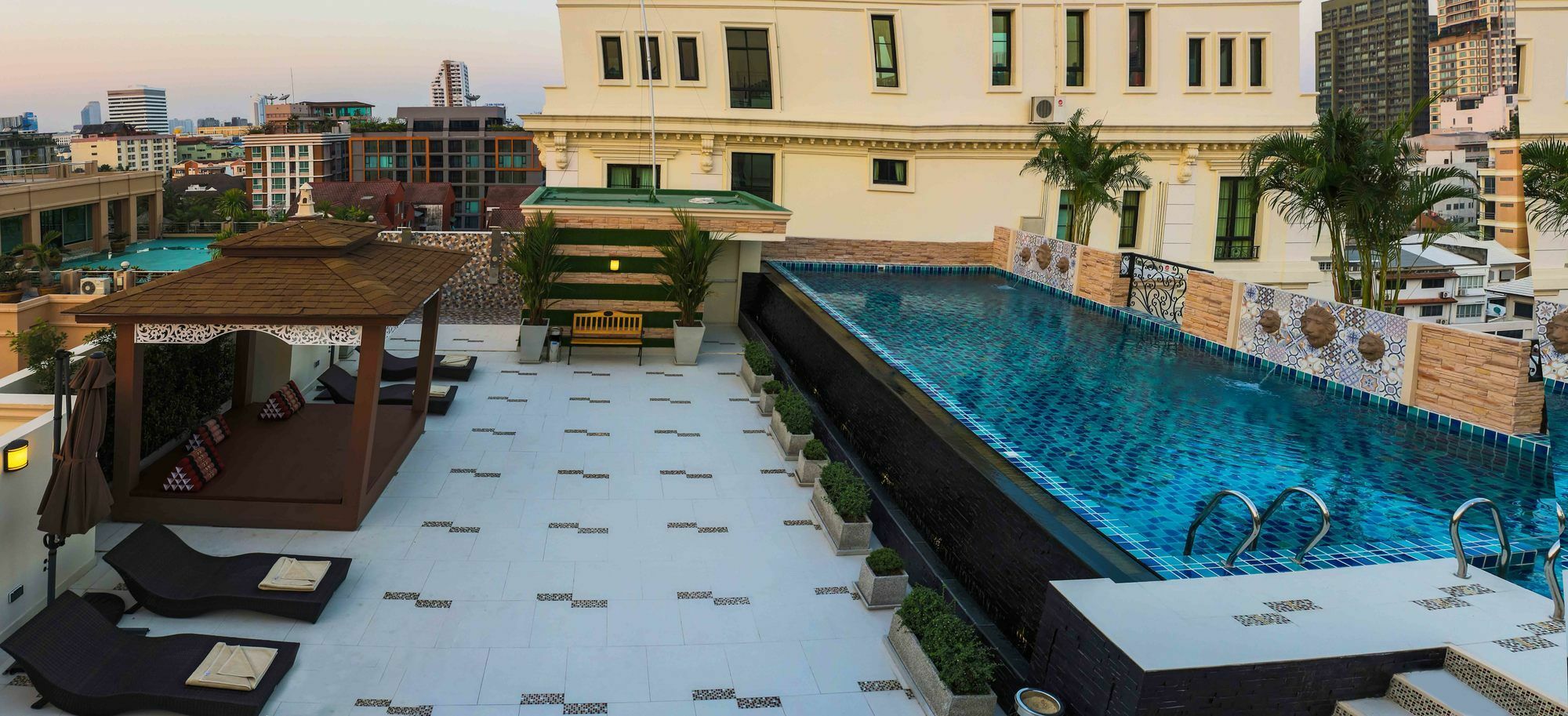 Aspira Hana Executive Apartment Thonglor Μπανγκόκ Εξωτερικό φωτογραφία