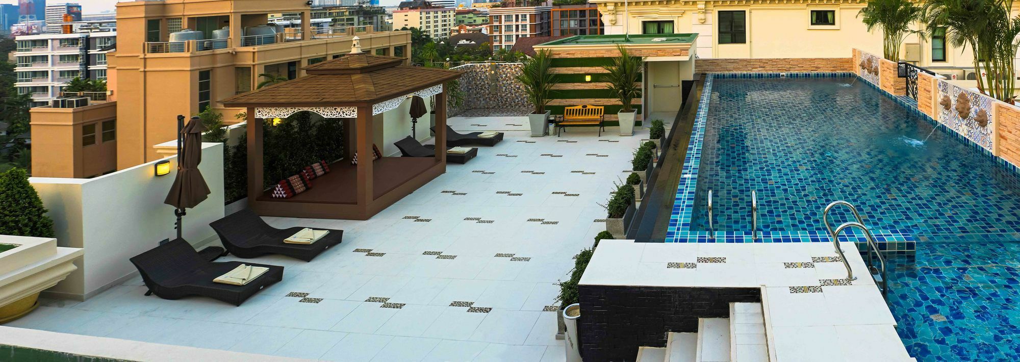 Aspira Hana Executive Apartment Thonglor Μπανγκόκ Εξωτερικό φωτογραφία