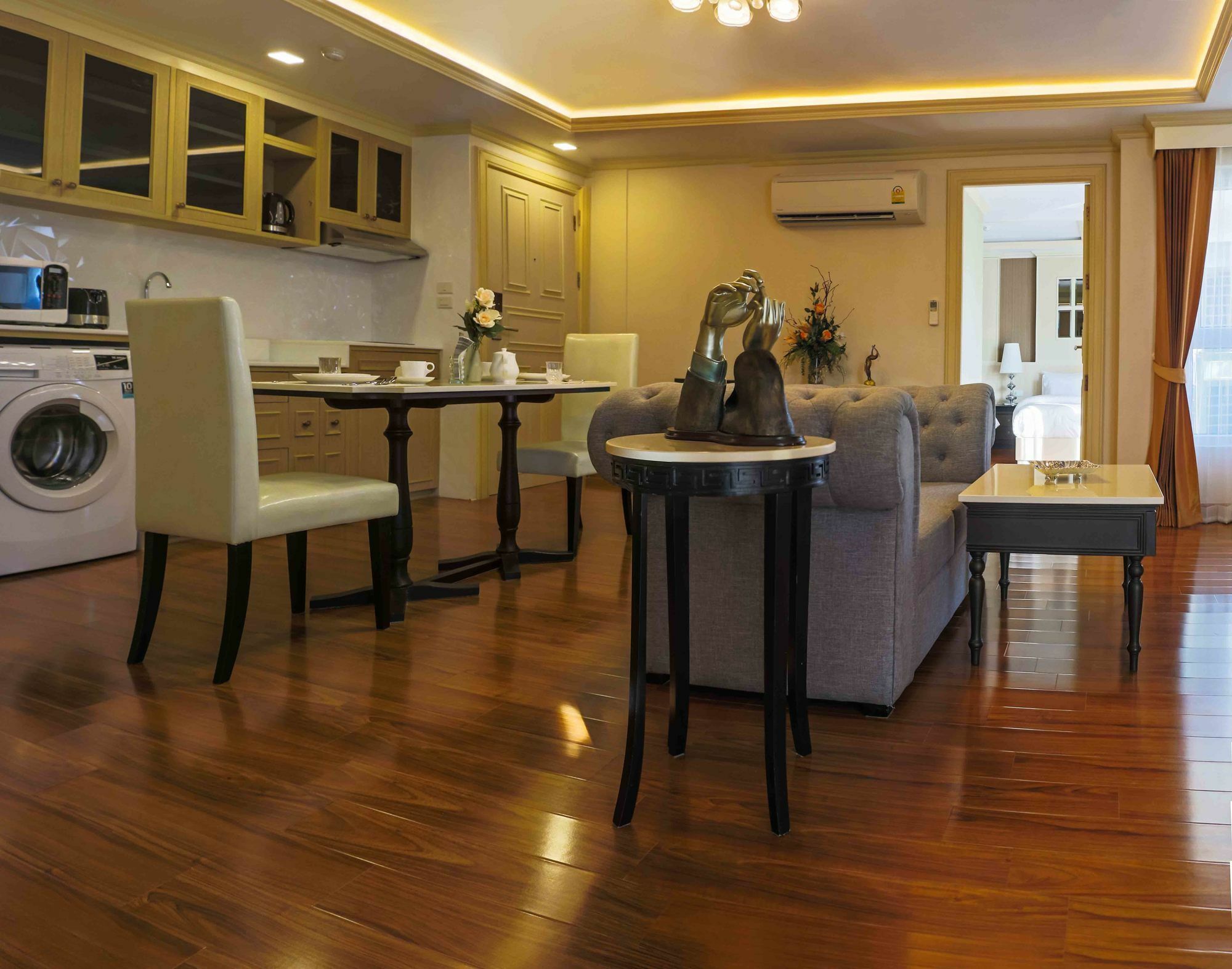 Aspira Hana Executive Apartment Thonglor Μπανγκόκ Εξωτερικό φωτογραφία